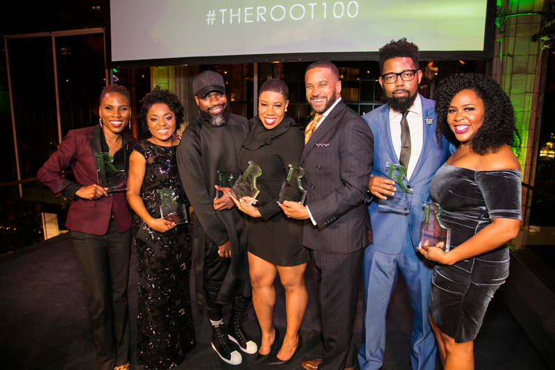 Honorees and their awardsDerrick Davis